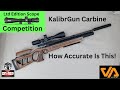 Kalibrgun carbine plus scope competition