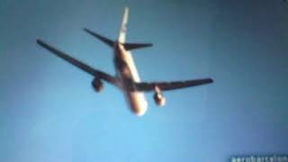 [FULL HD] Utair Aviation 767-300 NEAR MISS (1080p) HD