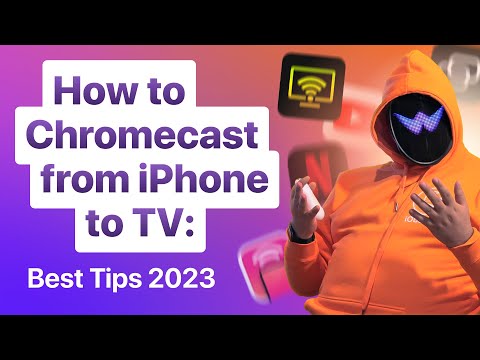 Video: Quali app supportano Chromecast iOS?