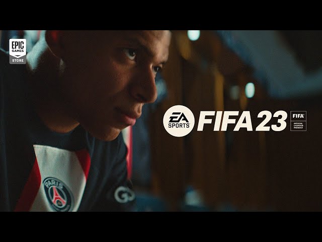 Golllllll! EA SPORTS™ FIFA 23 está chegando à Epic Games Store - Epic Games  Store