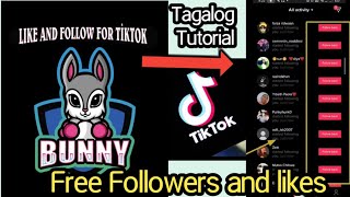 Free Tiktok Followers and likes 100 % legit and working Tagalog Tutorial 😃👍 screenshot 5