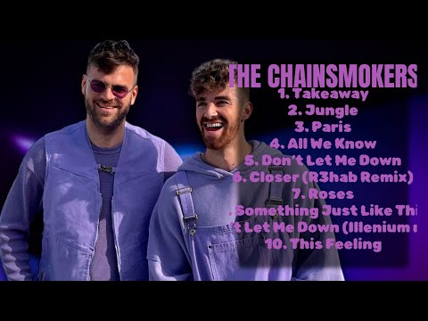 The Chainsmokers-Prime hits roundup of the year-Supreme Hits Collection-Coveted