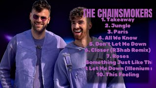 The Chainsmokersprime Hits Roundup Of The Yearsupreme Hits Collectioncoveted