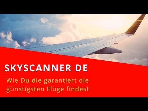 Video: Können Sie Skyscanner vertrauen?