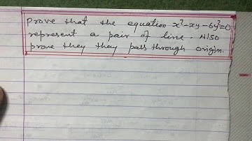 Coordinates ll Pair of Lines ll SEE Important Question ll  IR Simkhada