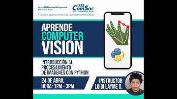 Introducción al procesamiento de imágenes con python #1