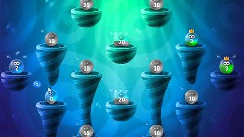 JellyGo! - Playthrough - Medium Levels 1/2 (16-30)