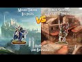 Rapport de bataille middle earth sbg 008  gondor vs harad