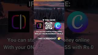 How to Start Online Business for ₹0(Free Tools) #sidehustleforbeginners #howtostartanonlinebusiness