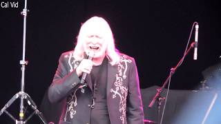 Edgar Winter Free Ride / Rock and Roll Hoochie Koo Live on 2017 Deep Purple/Alice Cooper Tour chords