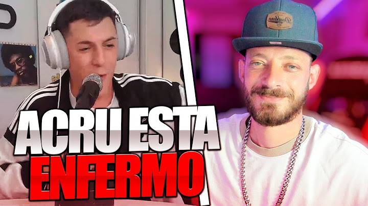 DTOKE REACCIONA A ACRU se tira un freestyle HISTÓRICO junto a Veeyam 🔥