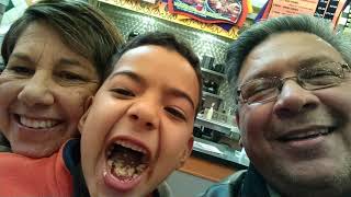 Sami Hamza- Henderson&#39;s 11th birthday part 2