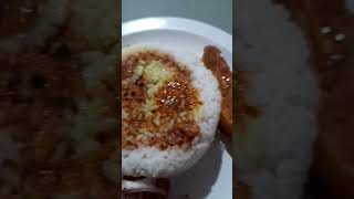 Sri Lankan rice and curry ?