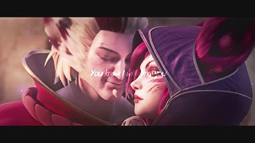 Xayah and Rakan - League of Legends「MV」