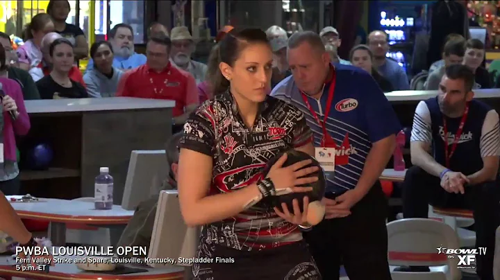 2018 PWBA Louisville Open Stepladder Finals