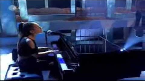 alicia keys - fallin