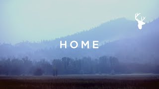 Home (Official Lyric Video) - Hunter Thompson | We Will Not Be Shaken chords