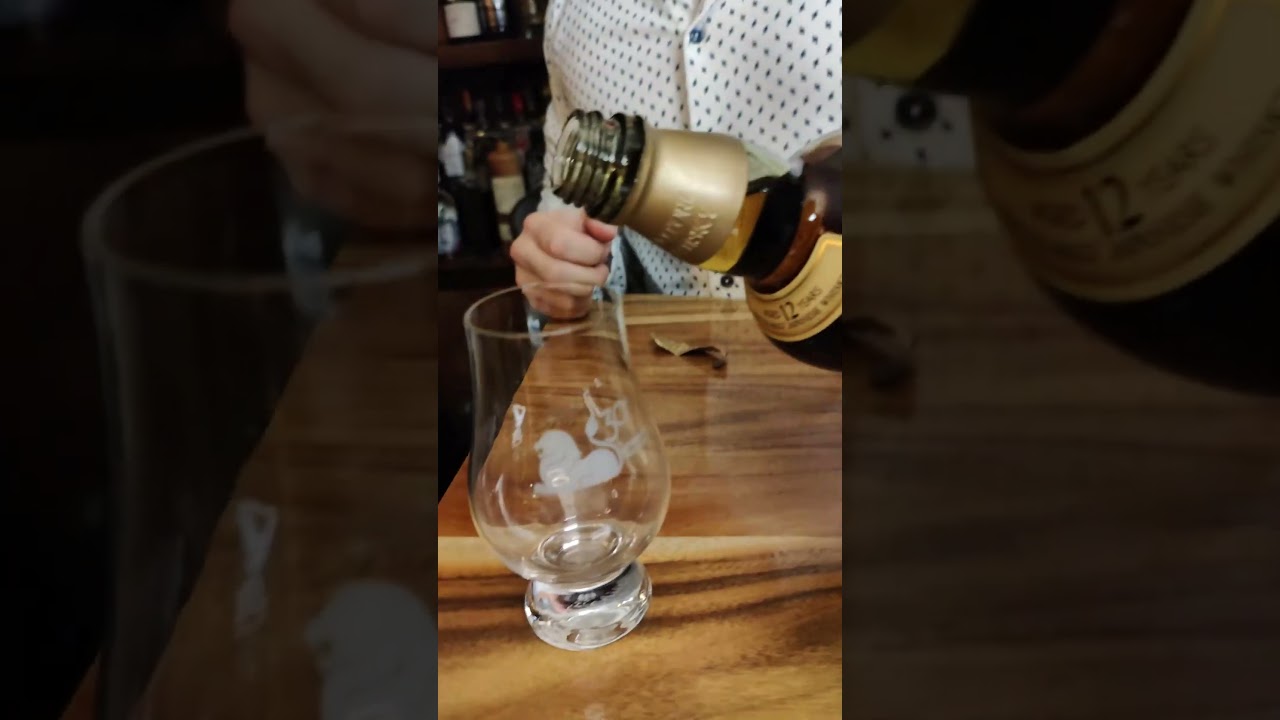 Yamazaki 12 ASMR Japanese Whisky Opening #japanesewhisky #singlemalt #whiskeytube