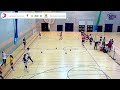 Dodgeball English Super League 25/26 Round 6 (Womens) Leamington Spartans 2 vs Manchester Queen Bees