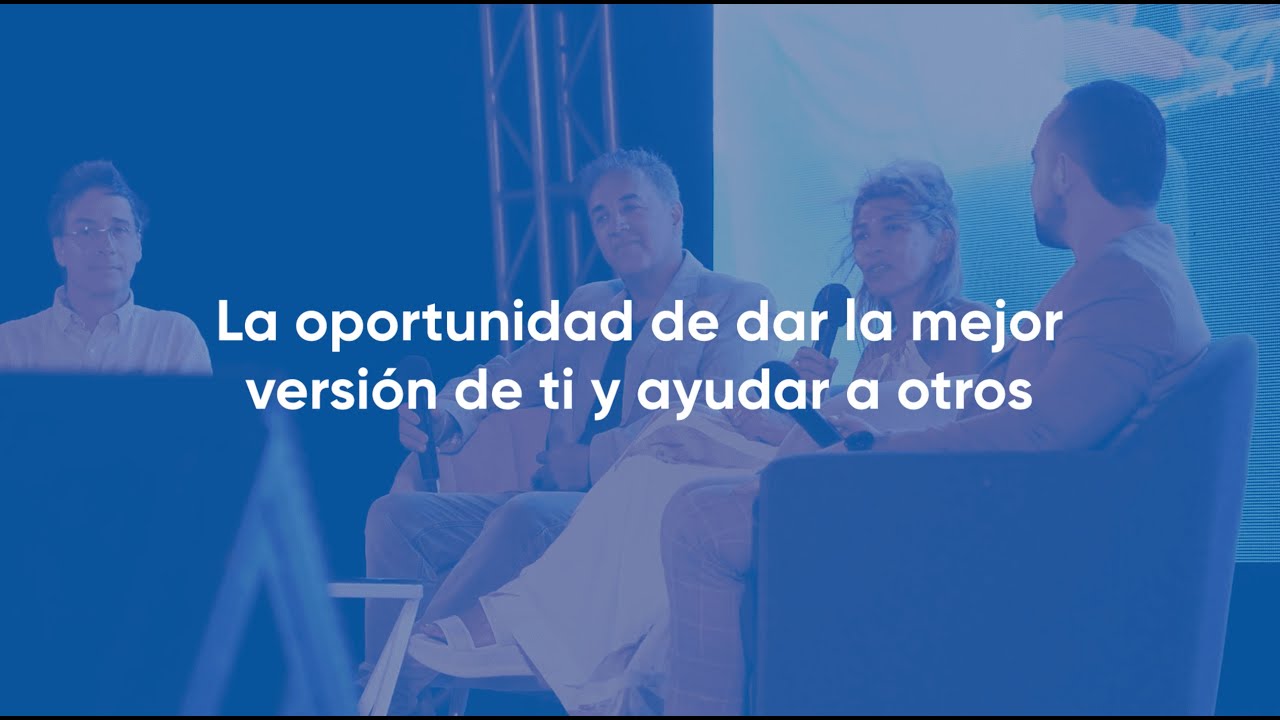 Marcelo Novaco - La oportunidad de dar la mejor versión de ti - YouTube