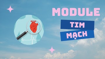 Module tim mạch: ( Skill ) Khám tim và mạch máu