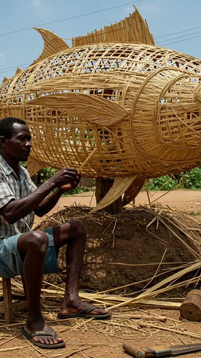 #Wasukuma waunda samaki k