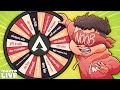 THE WHEEL OF APEX LEGENDS RETURNS