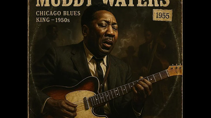 Chicago Blues (1955) [Lost Album] — Muddy Waters, King of Chicago Blues – Smokestack Sessions