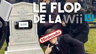 Le FLOP de la Wii U