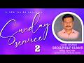 🔴🅻🅸🆅🅴 STREAM /Sunday  2nd  Service /22.02.2026 /Bro B.Philip Kumar
