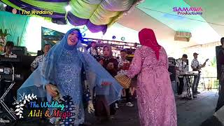 Om Bintang Adv   Bunga Bunga Rindu  Wedding Aldi U0026 Mega   Desa Nagasari