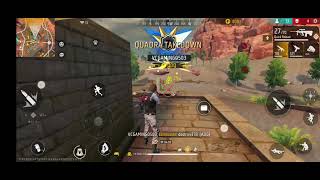 1 vs 6 full Entertainment Free Fire 🔥🔥