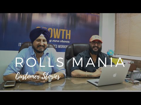 Helping Rolls Mania Run Better | LimeTray