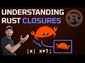 Understanding rust closures aka anonymous functions  