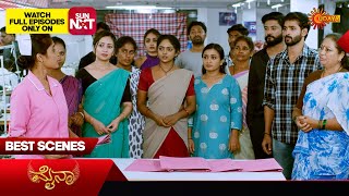 Myna - Best Scenes | 21 Nov 2025 | Kannada Serial | Udaya TV