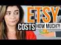 Cost of Selling on Etsy 2020 | Etsy Fees Explained with Real Life Example | Etsy Fees 101