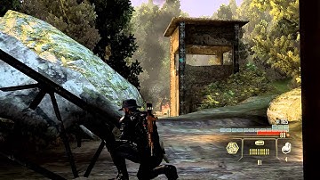 Alpha Protocol Blind w/Commentary - Part 65: Cheating the Final Boss