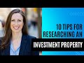 🏡 10 Steps to Researching a Property... Before You Buy! 🚨