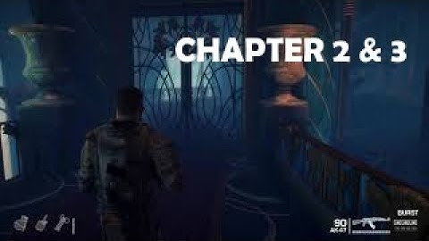 SUICIDE MISSION SPEC OPS THE LINE CHAPTER 2 & 3 1080P 60FPS