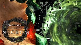 Elder Scrolls Online Necrom - Shadow Over Morrowind part 5: Fates Proxy [FIN/ENG]