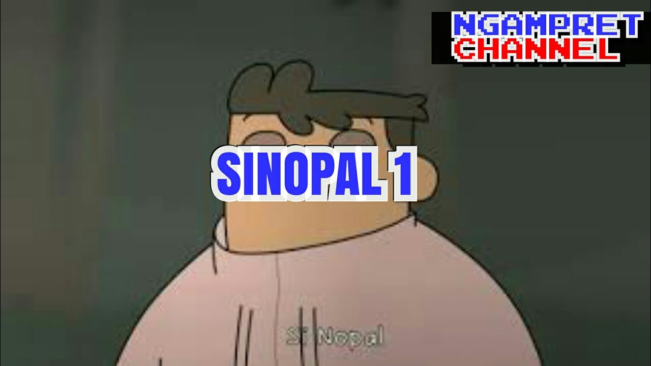  animasi  Si  Nopal  Bikin Ngakak YouTube 