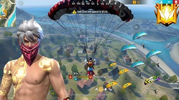 25 Kills 💪 MP40+AC80 🔥 99% Headshot Rate ⚡| Duo vs Squad full gameplay | Free Fire 