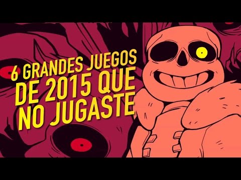 Vídeo: Juegos No Cantados De 2015: Subterfuge