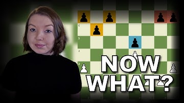 The Secrets Behind Pawn Structures