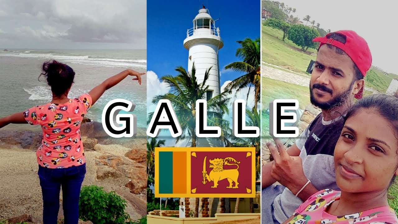 Galle Fort  A UNESCO World Heritage Site 