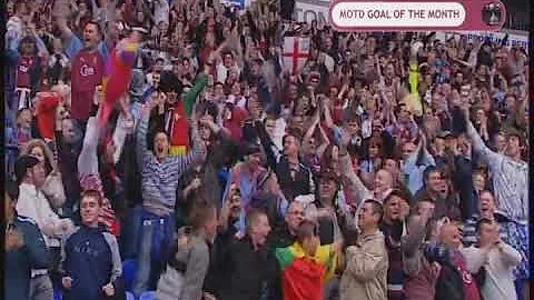 Game #4934 🟨 13 May 2007, Villa 2-2 Bolton, Reebok Stadium