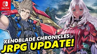 BIG Future Xenoblade Chronicles \& Xenoblade Chronicles X Updates...