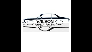 Wilson Racing 2023 Episode 3