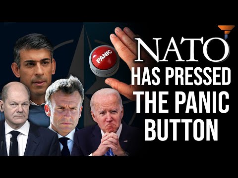 NATO fears losing its existence