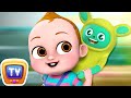 Baby Taku&#39;s World - My Imaginary Friend Song - ChuChu TV Sing-along Nursery Rhymes